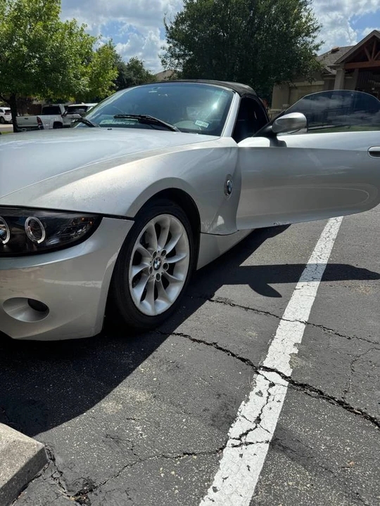2003 BMW E85 Z4 Roadster - Image 4 of 11