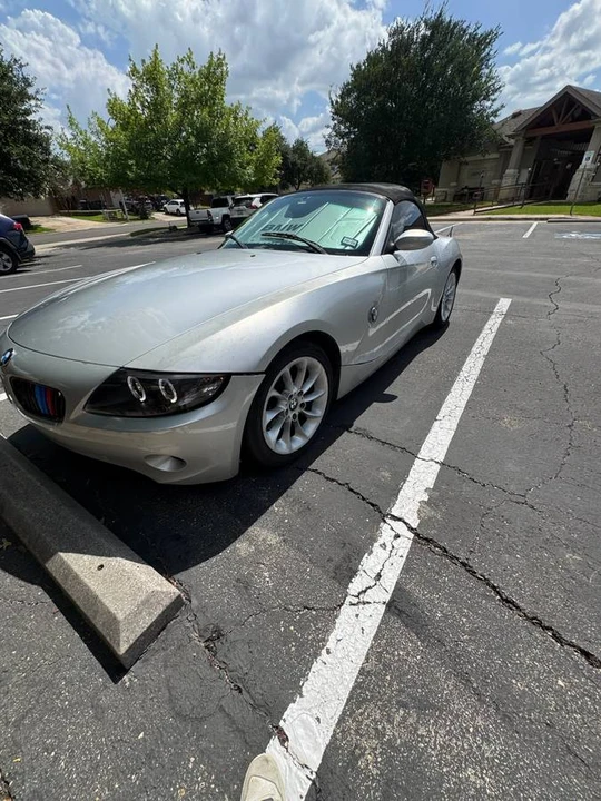 2003 BMW E85 Z4 Roadster - Image 2 of 11