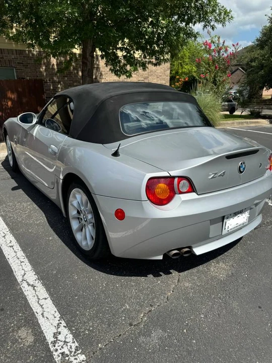 2003 BMW E85 Z4 Roadster - Image 3 of 11