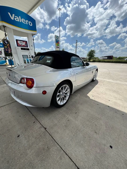 2003 BMW E85 Z4 Roadster - Image 7 of 11