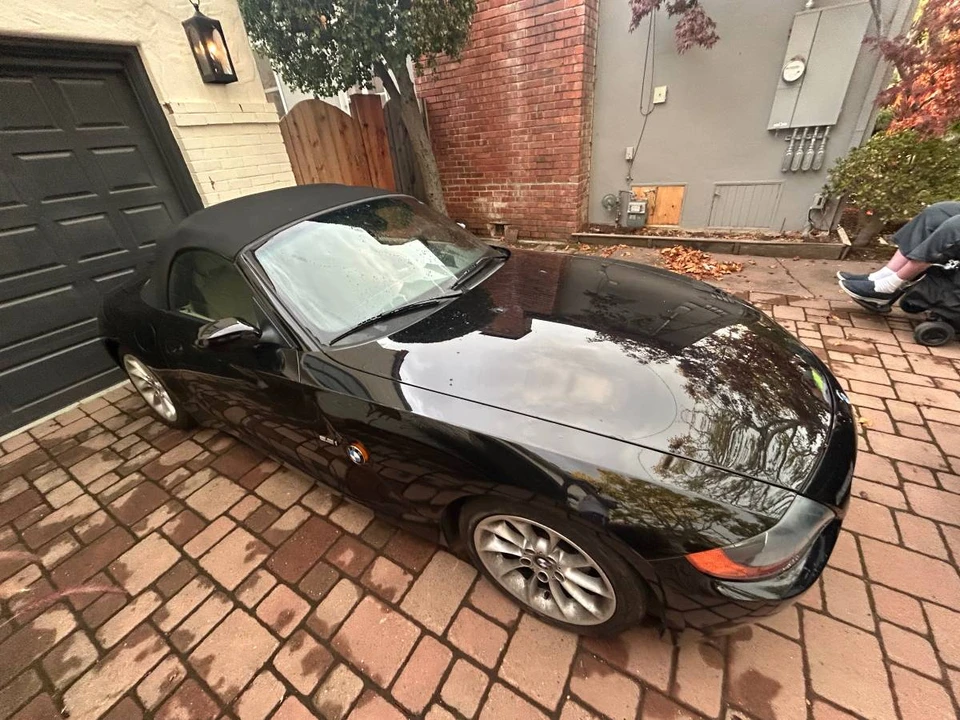 2003 BMW E85 Z4 Roadster - Image 3 of 10