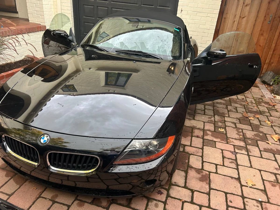 2003 BMW E85 Z4 Roadster - Image 5 of 10