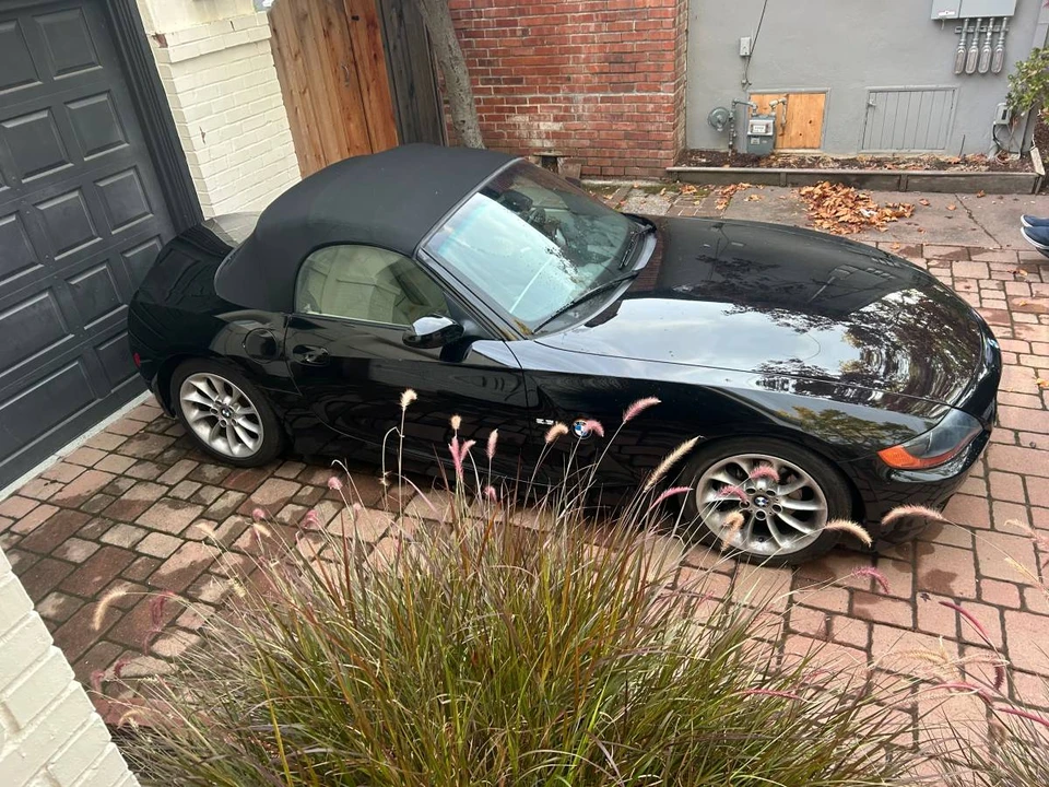 2003 BMW E85 Z4 Roadster - Image 4 of 10