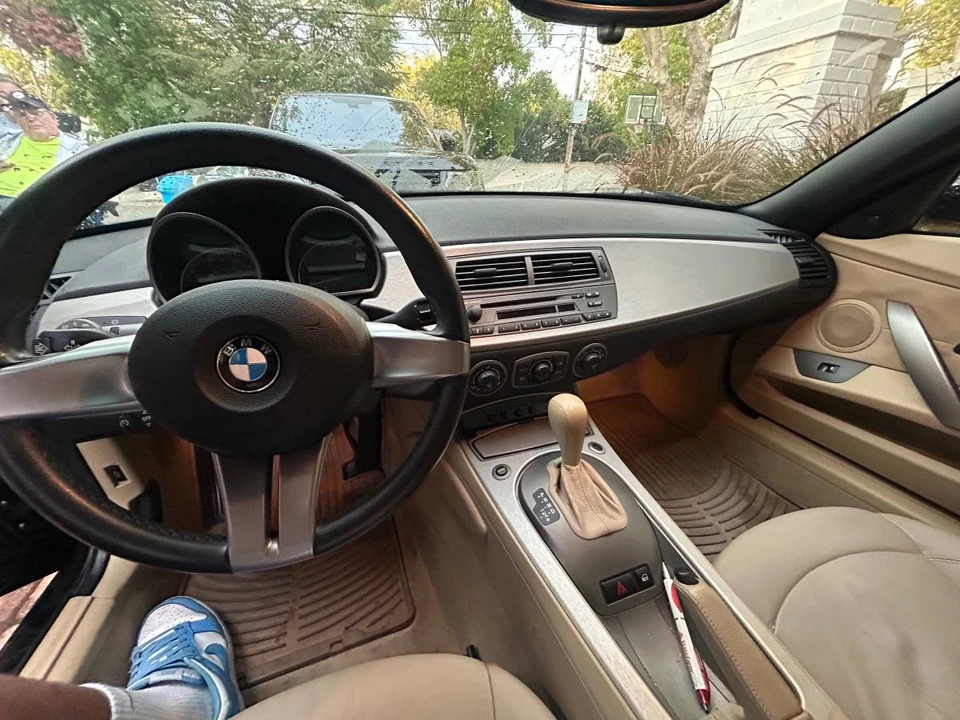 2003 BMW E85 Z4 Roadster - Image 8 of 10