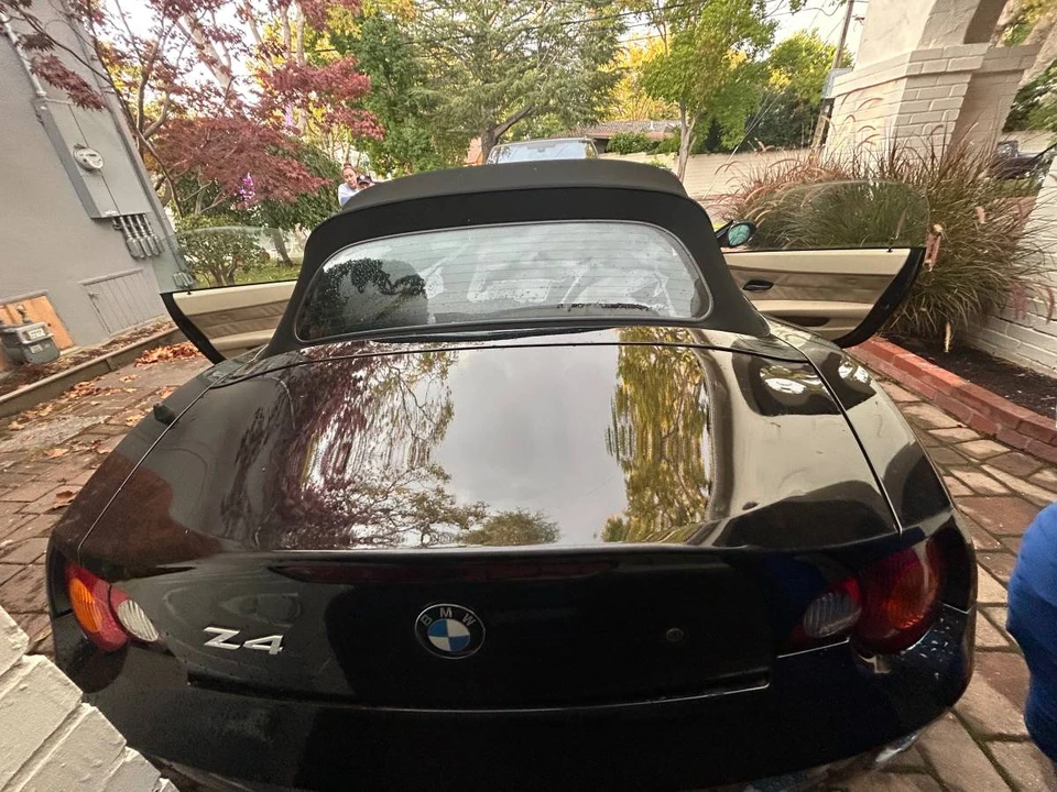 2003 BMW E85 Z4 Roadster - Image 6 of 10