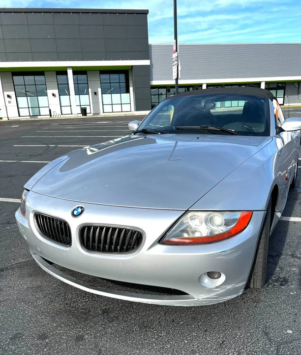 2003 BMW Z4 - Image 2 of 5