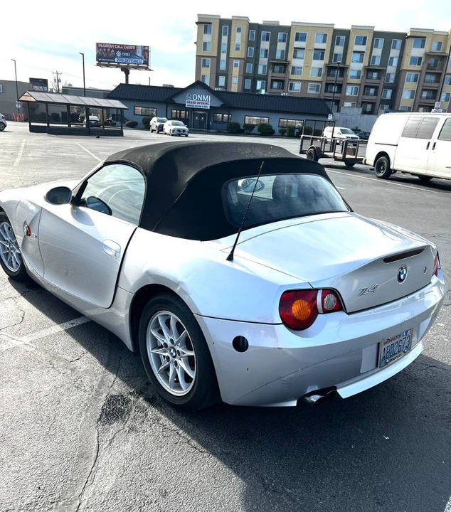 2003 BMW Z4 - Image 5 of 5