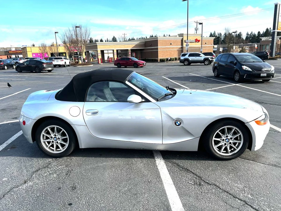 2003 BMW Z4 - Image 3 of 5