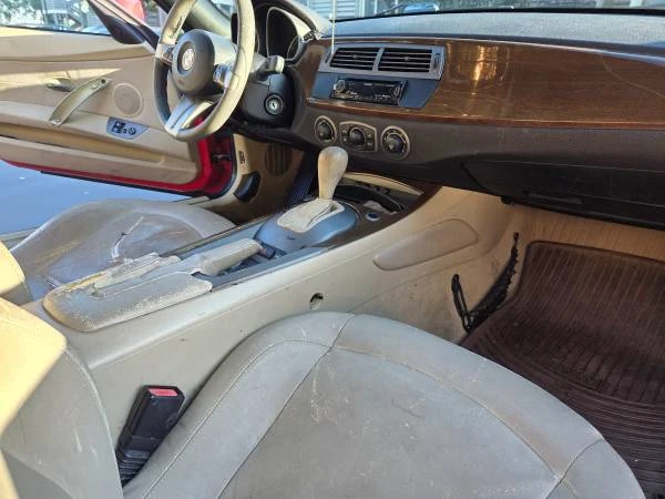 2004 BMW E85 Z4 Roadster - Image 12 of 18