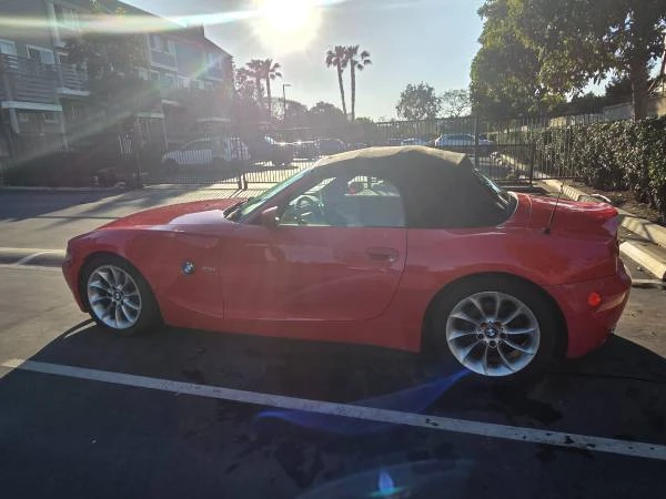2004 BMW E85 Z4 Roadster - Image 5 of 18