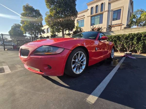 2004 BMW E85 Z4 Roadster - Image 4 of 18