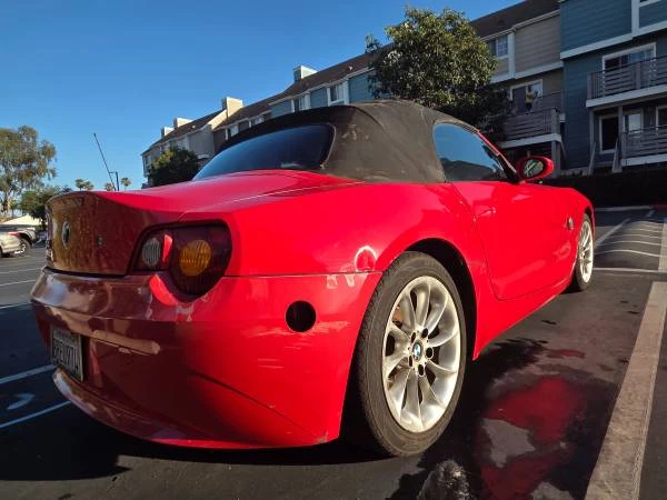 2004 BMW E85 Z4 Roadster - Image 9 of 18