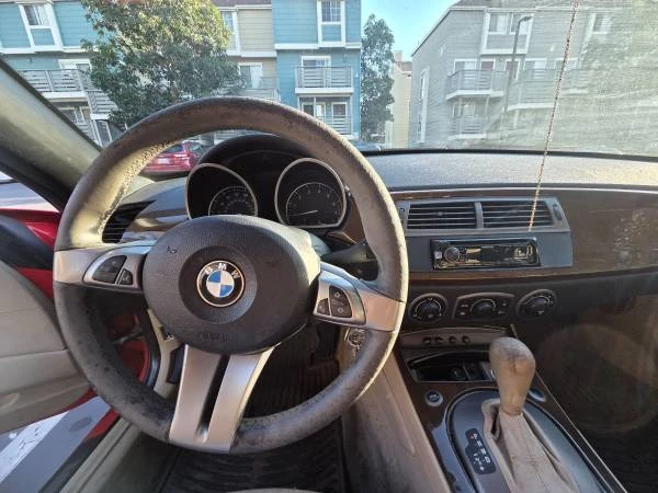 2004 BMW E85 Z4 Roadster - Image 16 of 18