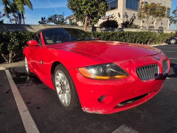 2004 BMW E85 Z4 Roadster - Image 2 of 18