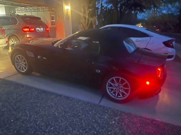 2004 BMW E85 Z4 Roadster - Image 2 of 7