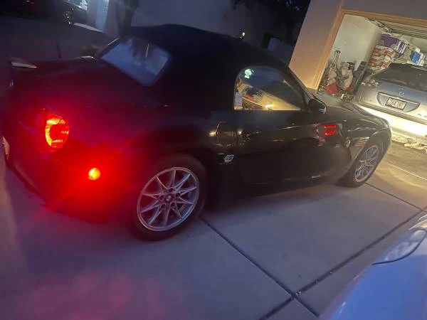 2004 BMW E85 Z4 Roadster - Image 3 of 7