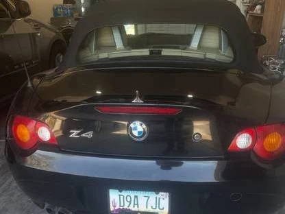2004 BMW E85 Z4 Roadster - Image 4 of 7