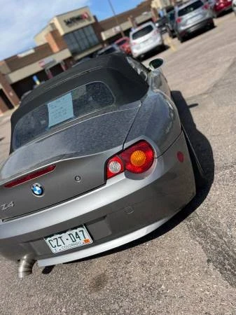 2004 BMW E85 Z4 Roadster - Image 6 of 7