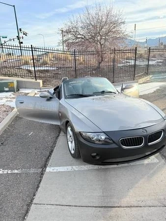 2004 BMW E85 Z4 Roadster - Image 2 of 7