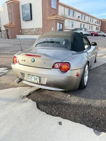 2004 BMW E85 Z4 Roadster - Image 5 of 7