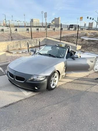 2004 BMW E85 Z4 Roadster - Image 3 of 7