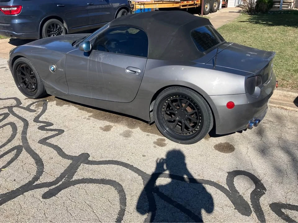 2005 BMW E85 Z4 Roadster - Image 2 of 4
