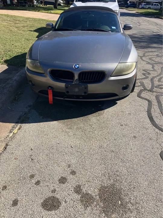 2005 BMW E85 Z4 Roadster - Image 3 of 4
