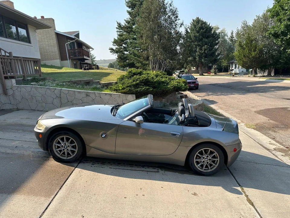 2005 BMW E85 Z4 Roadster - Image 17 of 20