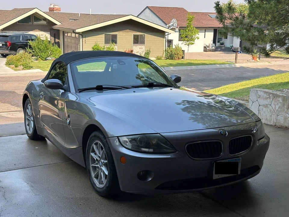 2005 BMW E85 Z4 Roadster - Image 12 of 20