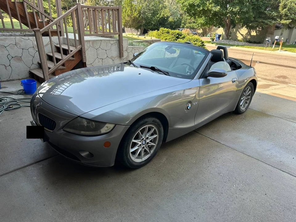 2005 BMW E85 Z4 Roadster - Image 13 of 20