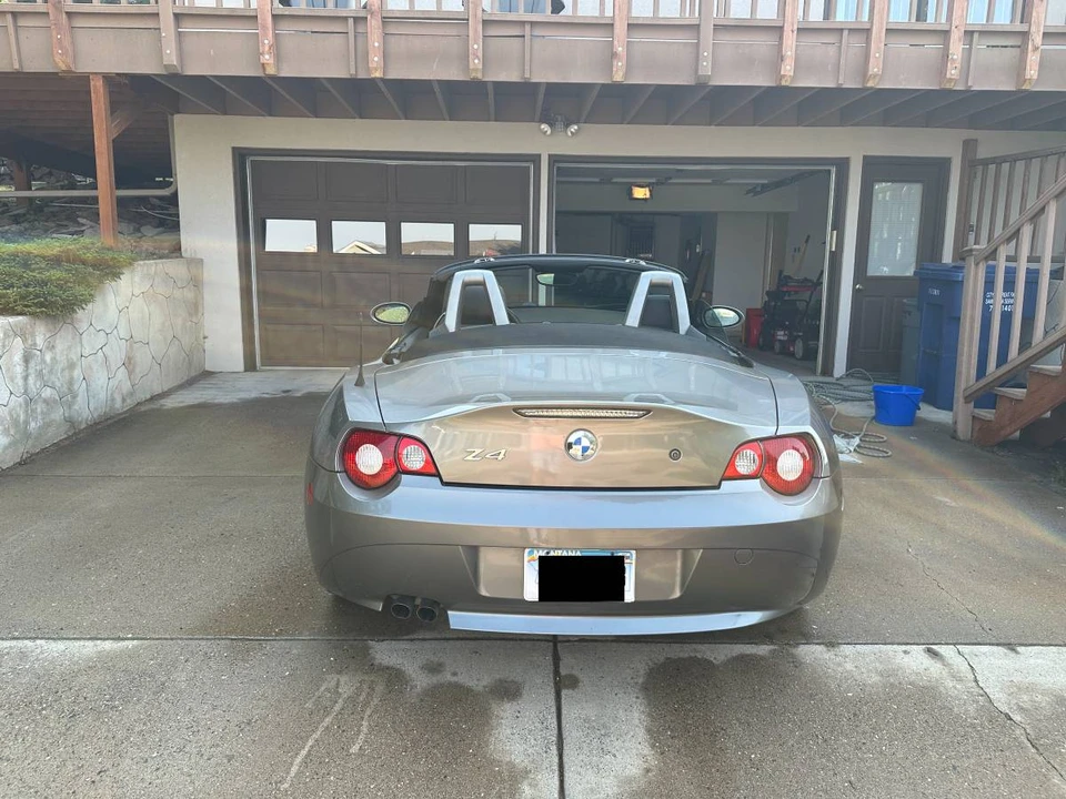 2005 BMW E85 Z4 Roadster - Image 15 of 20
