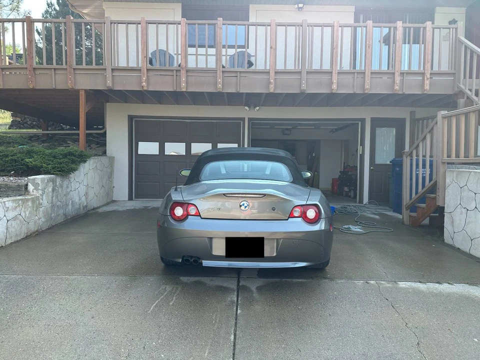 2005 BMW E85 Z4 Roadster - Image 10 of 20