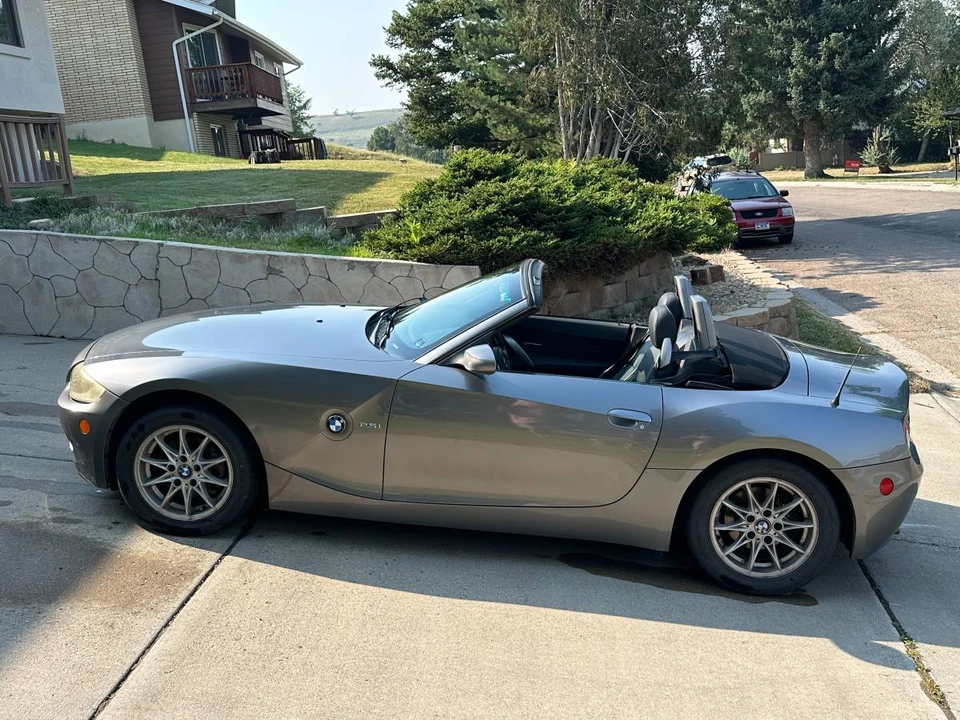 2005 BMW E85 Z4 Roadster - Image 20 of 20