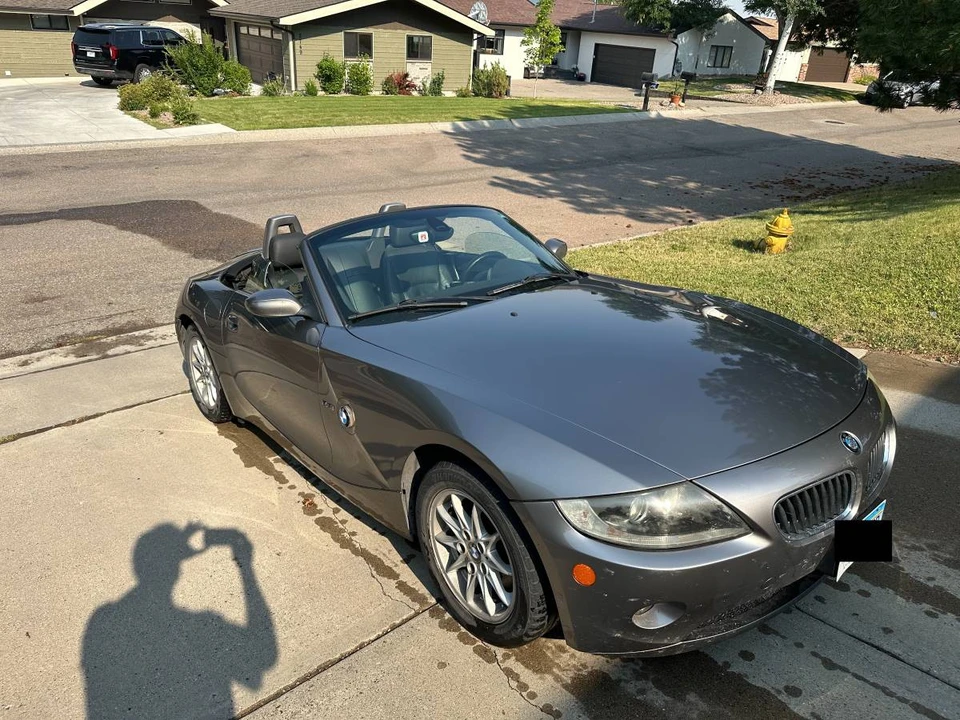 2005 BMW E85 Z4 Roadster - Image 18 of 20