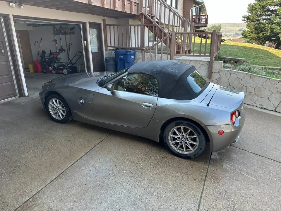 2005 BMW E85 Z4 Roadster - Image 9 of 20