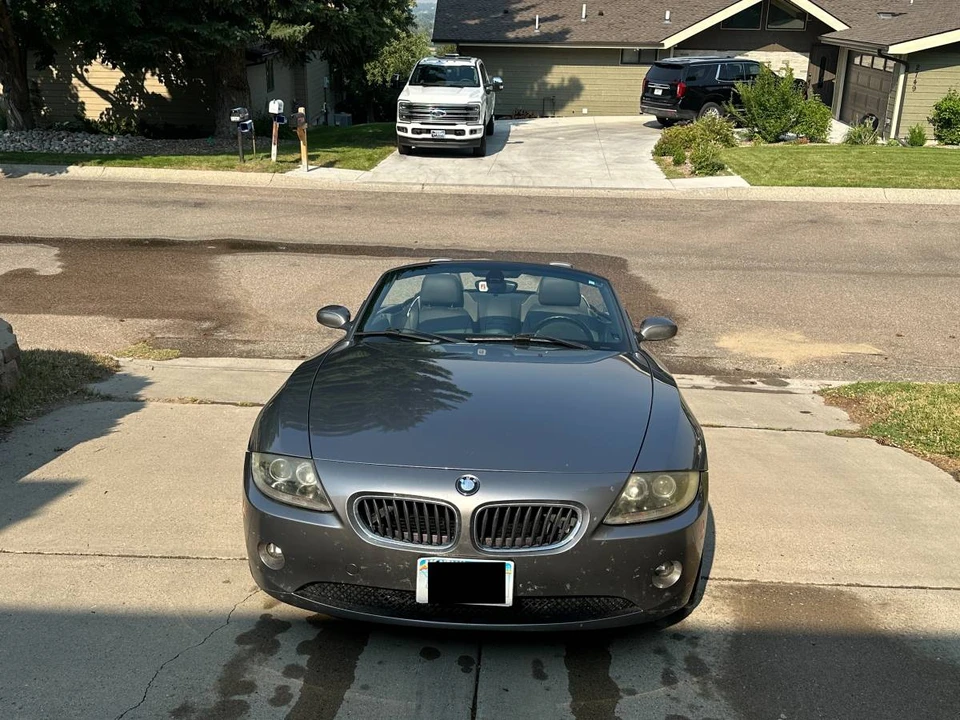 2005 BMW E85 Z4 Roadster - Image 19 of 20