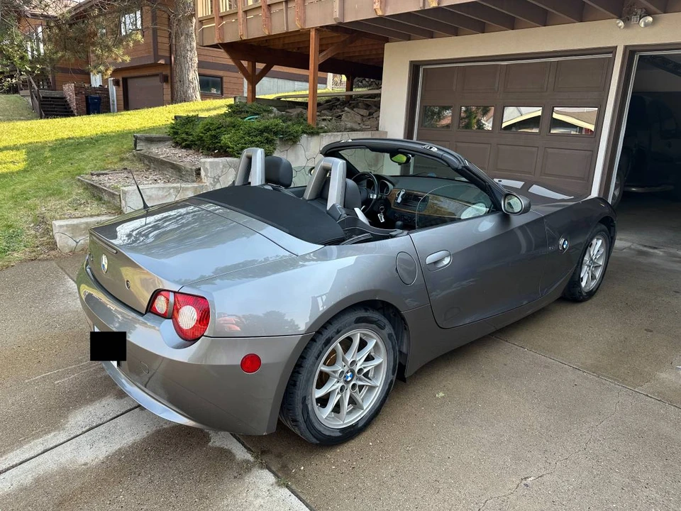 2005 BMW E85 Z4 Roadster - Image 16 of 20