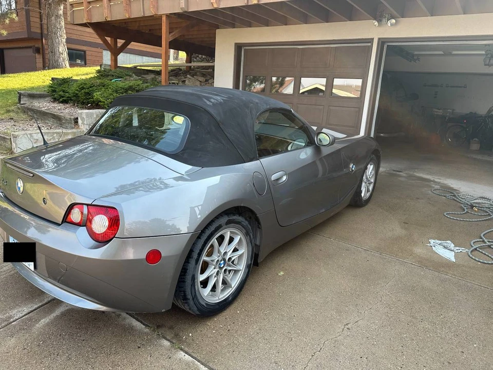2005 BMW E85 Z4 Roadster - Image 11 of 20