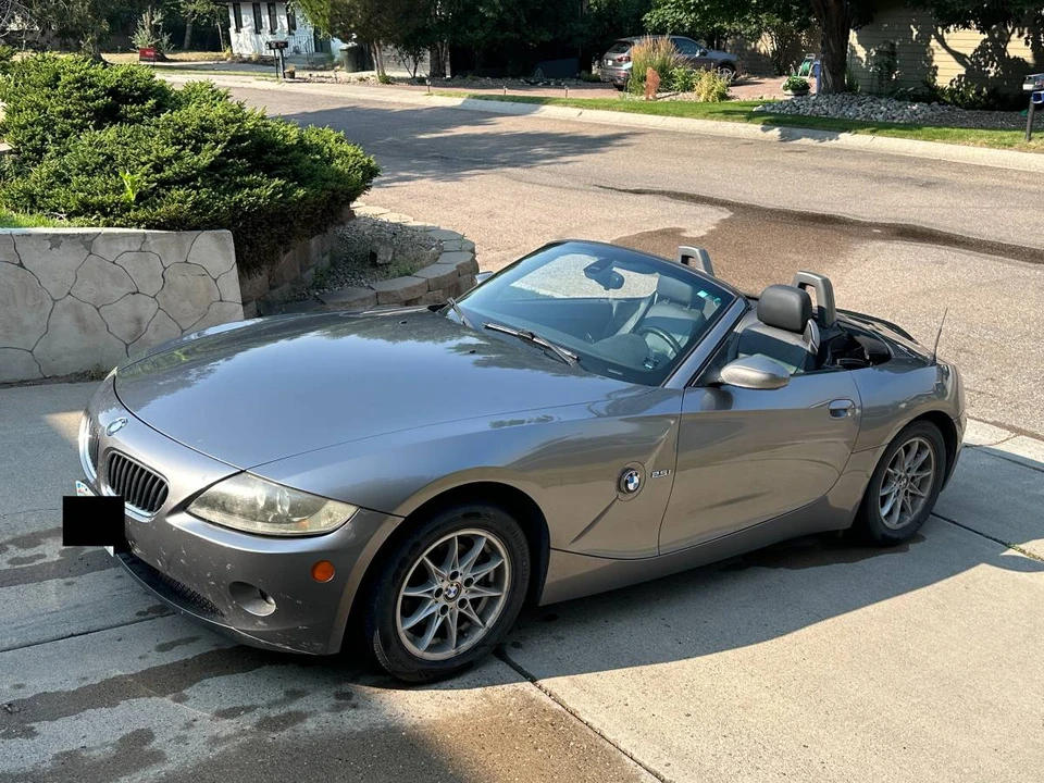 2005 BMW E85 Z4 Roadster - Image 2 of 20