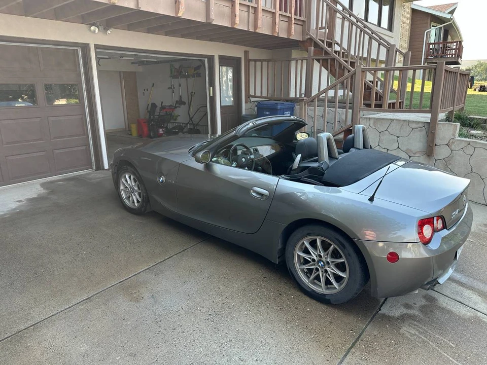 2005 BMW E85 Z4 Roadster - Image 14 of 20