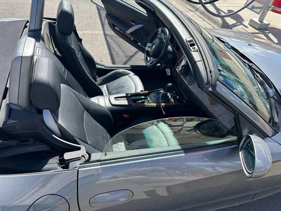 2005 BMW E85 Z4 Roadster - Image 8 of 20
