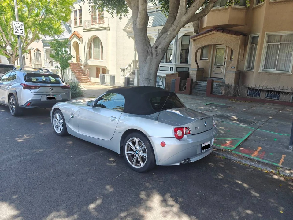 2005 BMW E85 Z4 Roadster - Image 14 of 18