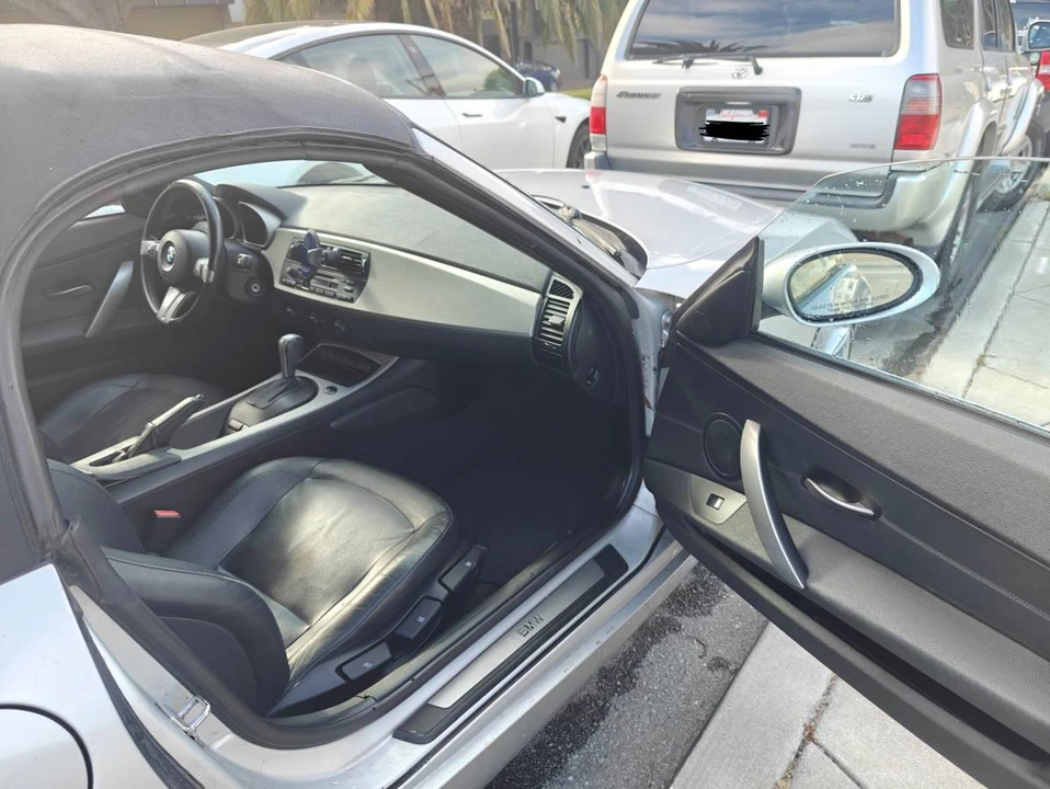2005 BMW E85 Z4 Roadster - Image 6 of 18
