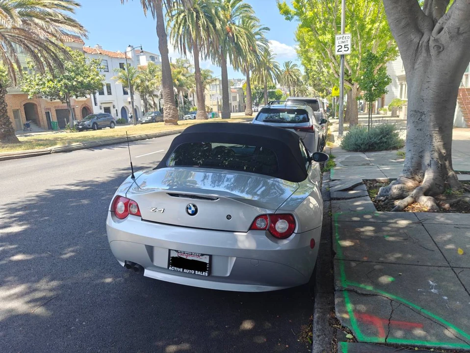 2005 BMW E85 Z4 Roadster - Image 15 of 18