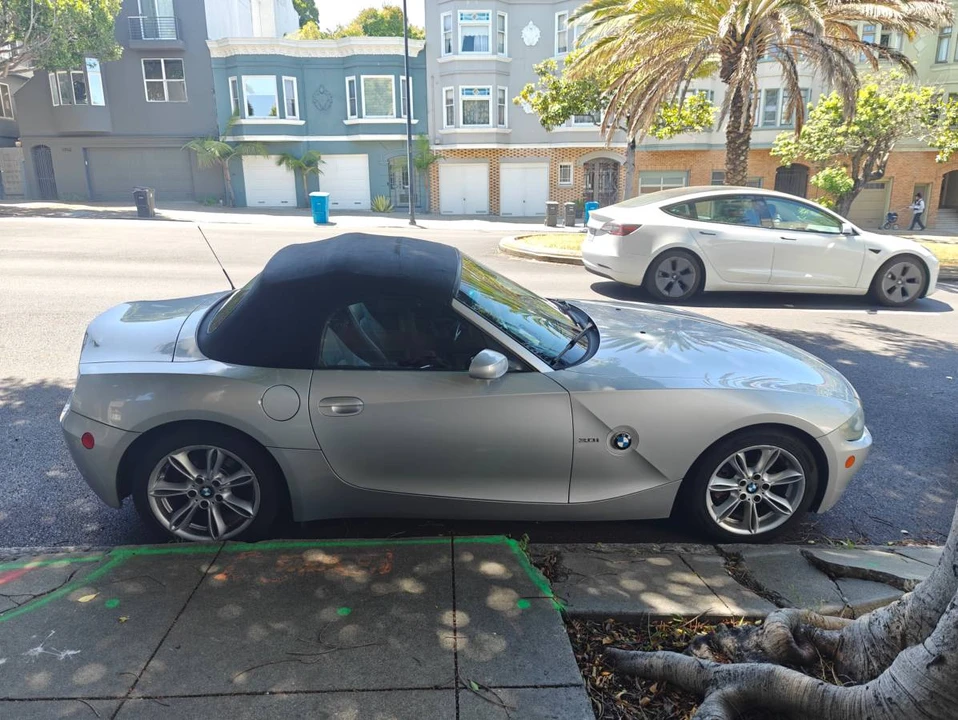 2005 BMW E85 Z4 Roadster - Image 18 of 18