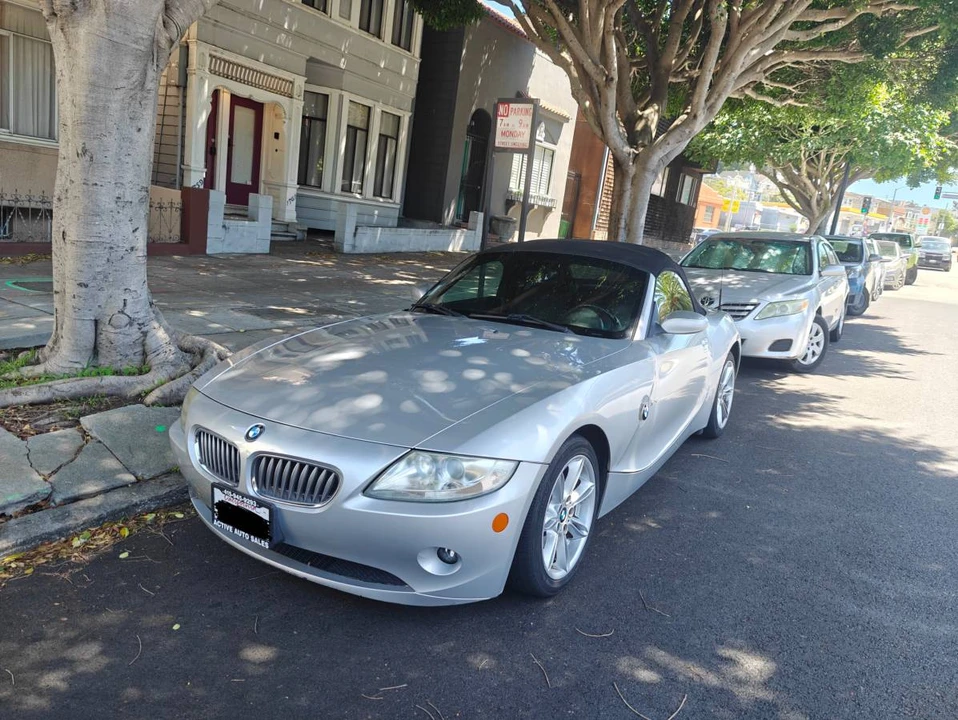 2005 BMW E85 Z4 Roadster - Image 13 of 18
