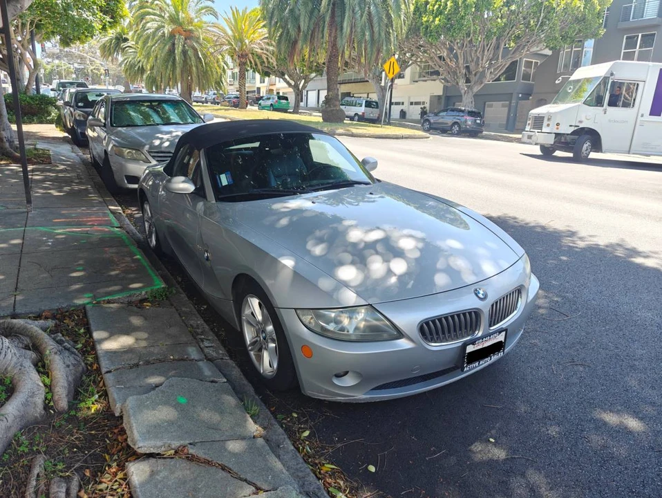 2005 BMW E85 Z4 Roadster - Image 12 of 18