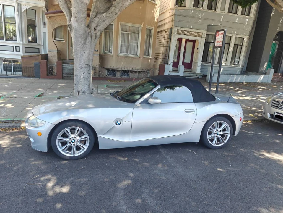 2005 BMW E85 Z4 Roadster - Image 2 of 18