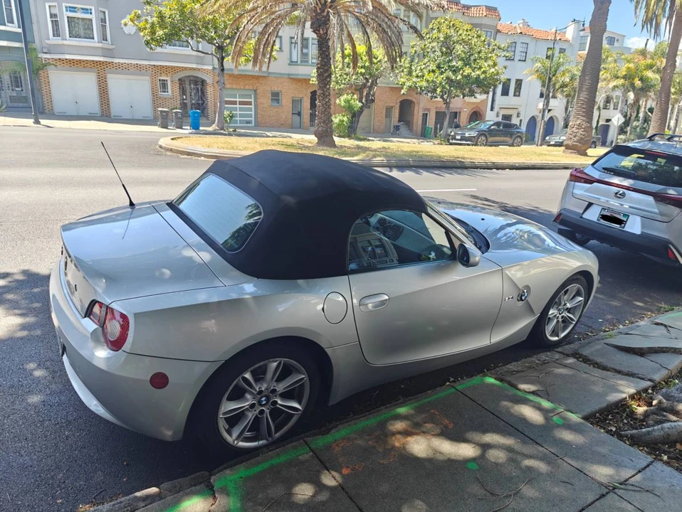 2005 BMW E85 Z4 Roadster - Image 17 of 18