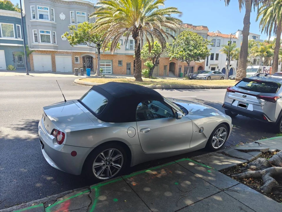 2005 BMW E85 Z4 Roadster - Image 11 of 18